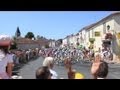 ツール・ド・フランス2011 第１ステージ残り79.7km地点