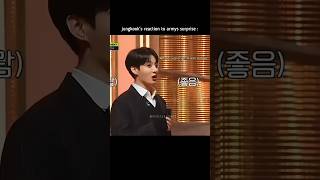 Jungkook M Countdown Reaction To Armys Surprise