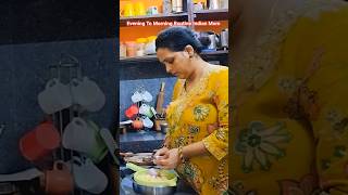 Evening To Morning Routine Indian Mom