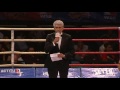 Mexico Guerreros - Azerbaijan Baku Fires - Week 9 - WSB Season 3