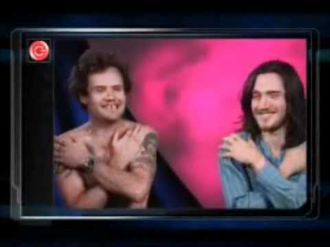 Flea, Frusciante és a Spice Girls-tánc