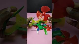 Dc Motor Propeller Unboxing Plastic Propeller