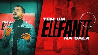SANTIDADE | TEM UM ELEFANTE NA SALA | RENAN NOCE | JOVENS | PIBBH