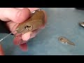 crocheter une serrure