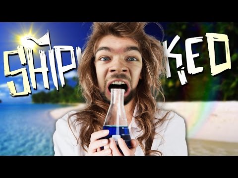 JACKSEPTICEYE THE SCIENCE GUY | Don't Starve Shipwrecked #4