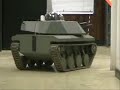 HARV Telepresence For Military Robots