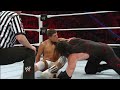 Kane vs. Cody Rhodes: Raw, Dec. 24, 2012