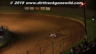 602 Sportsman at Toccoa Raceway June 22nd 2019