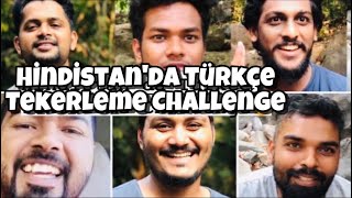 Hintlilerle Türkçe Tekerleme Challengehintli Dayi Hintliler İlk Defa Türkçe Tekerleme Deniyor