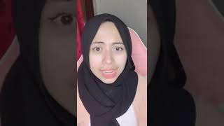 Awek Melayu Tudung Senyum Manis