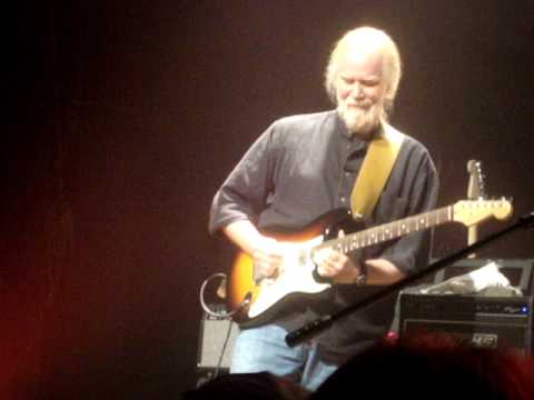 Jimmy Herring Band- Jimmy and Oteil shredding in Atlanta