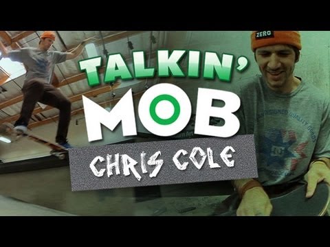 Talkin' Mob with Chris Cole