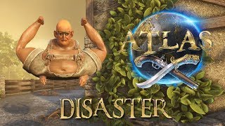 Atlas Launch Disaster Bugs & Glitches Compilation