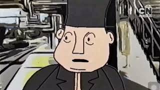 Cartoon Network Taiwan Xploshi Tongas The Train Engine 572022