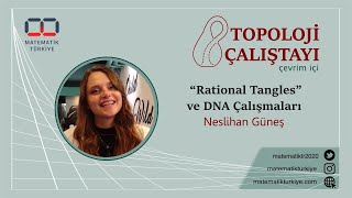 Topoloji Çalıştayı Neslihan Güneş Rational Tangles Ve Dna Çalışmaları