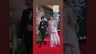 Coco Martin And Julia Montes Abs- Cbn Ball
