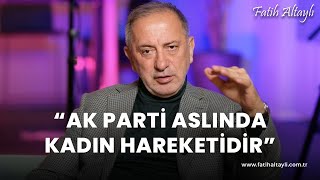 Fatih Altaylı yorumluyor: \