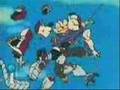 Dragonball Z - woohoo
