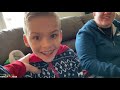 24 Hours with 6 Kids on Christmas!!
