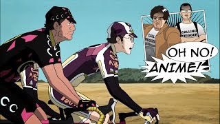 The Short History of Cycling Anime
