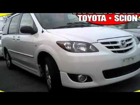 2004 mazda mpv repair manual