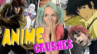 Top Ten Anime Crushes