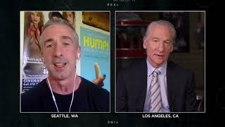Dan Savage: Love Under Lockdown | Real Time with Bill Maher (HBO)
