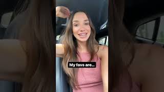 Whats Your Fav Second Date?