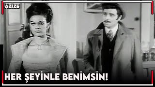 Azize Orhan, Azize Ile Metinin Aşkına Engel Olmak İçin Elinden Geleni Yapar