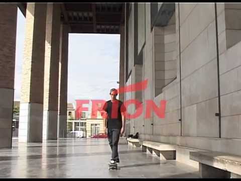 Tensor Trucks - Max Frion