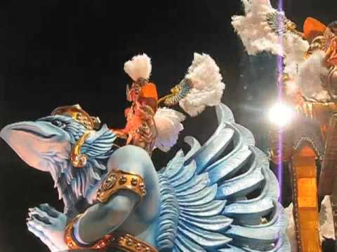 Carnival in Gualeguaychu, Argentina