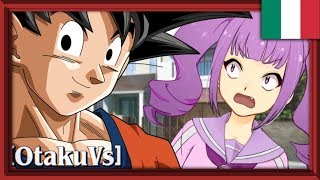 Driving Ball Z (Feat Zeromic) - Otaku VS - DUB ITA