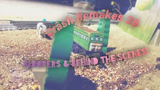 Crash Remakes 26 Bloopers & Bts