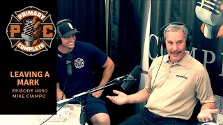 Episode #50 ”Leaving a Mark”