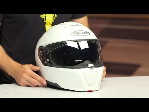Thumbnail for HJC RPHA 90S Helmet Review
