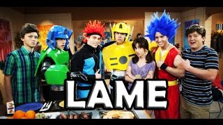 Anime References On TV....