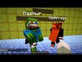 Minecraft: FUNNIEST BRIDGES Mini-Game 3! w/Mitch & Friends!