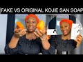 HOW TO DIFFERENTIATE BETWEEN FAKE AND ORIGINAL KOJIE SAN SOAP| BENEFITS & SIDE EFFECT #productreview
