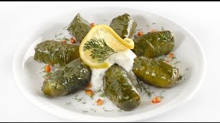 Долма в виноградных листьях,очень сочная и вкусная.Легкий рецепт(dolma from grape leaves) Долма в виноградных листьях,очень сочная и вкусная.Легкий рецепт(dolma from grape leaves)
