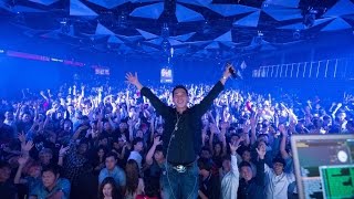 DJ Jounce - Asia Tour (Seoul Korea, Hong Kong, Tokyo Japan, Indonesia, Malaysia, Vietnam)