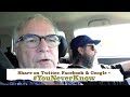 David Olney "You Never Know" (October 28, 2014) weekly web series