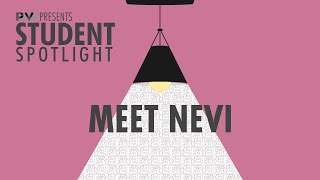 PAVE Student Spotlight - Meet Nevi Keser Gruskin