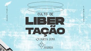18/05/2022 Culto de Libertação