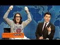 Weekend Update: Tina Fey on Protesting After Charlottesville ...