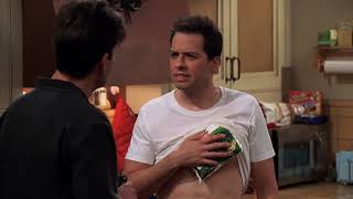 Two And A Half Men Season 04 Episode 08 Release The Dogs