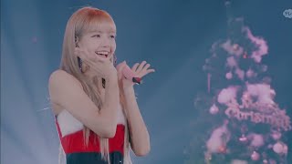 Blackpink - Last Christmas & Rudolph The Red Nosed Reindeer Live Kyocera Dome Osaka, Japan