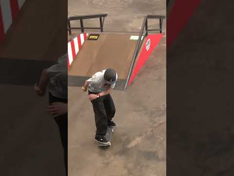 Andy Anderson Tampa Pro 2025 Qualifiers