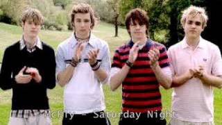 Mcfly - Saturday Night