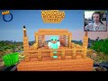 Minecraft - Ali-A's Adventure #118 - "ITS ME MARIO!"