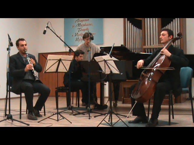 Ludwig van Beethoven - Klaviertrio op. 11 „Gassenhauer-Trio“